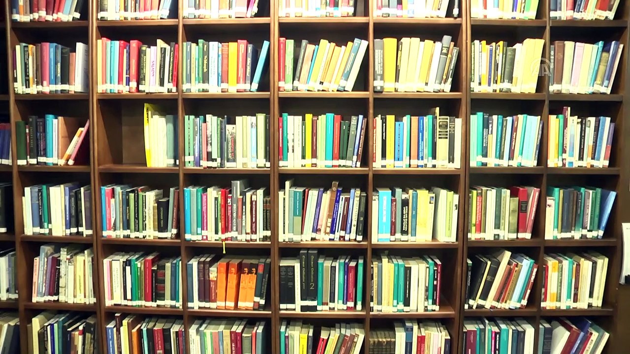 Ankara İngiliz Arkeoloji Enstitüsü yeni binasına taşındı - ANKARA