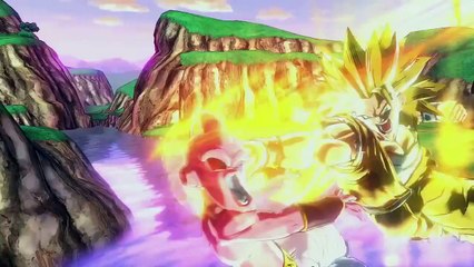 Dragon Ball Xenoverse - Combos (2)