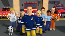 Nieuwe Brandweerman Sam Sam grote verrassing! Beste Brandredding cartn voor Kinderen