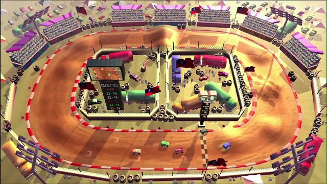 Rock 'N Racing Off Road - Tráiler