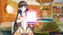Atelier Shallie: Alchemists of the Dusk Sea - Síntesis