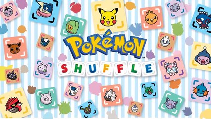 Pokémon Shuffle - Debut