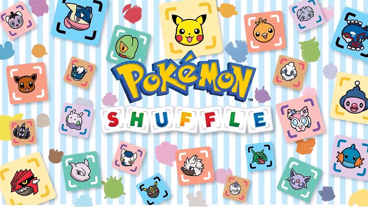 Pokémon Shuffle - Debut