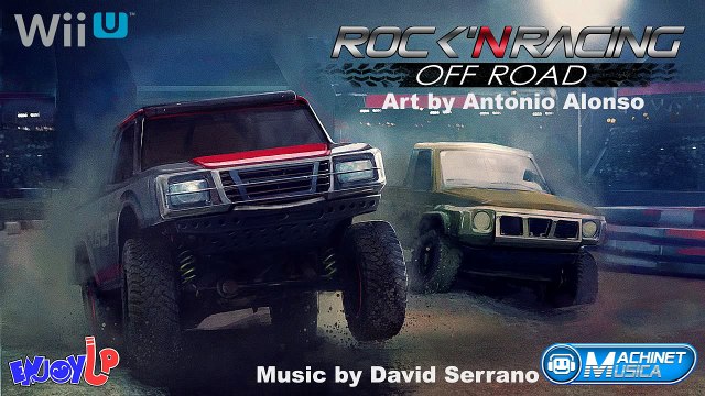 Rock 'N Racing Off Road - Tema principal