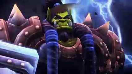 Heroes of the Storm - Thrall