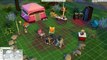 Los Sims 4 - De acampada
