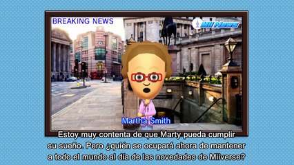 Miiverse - Chris y Erika