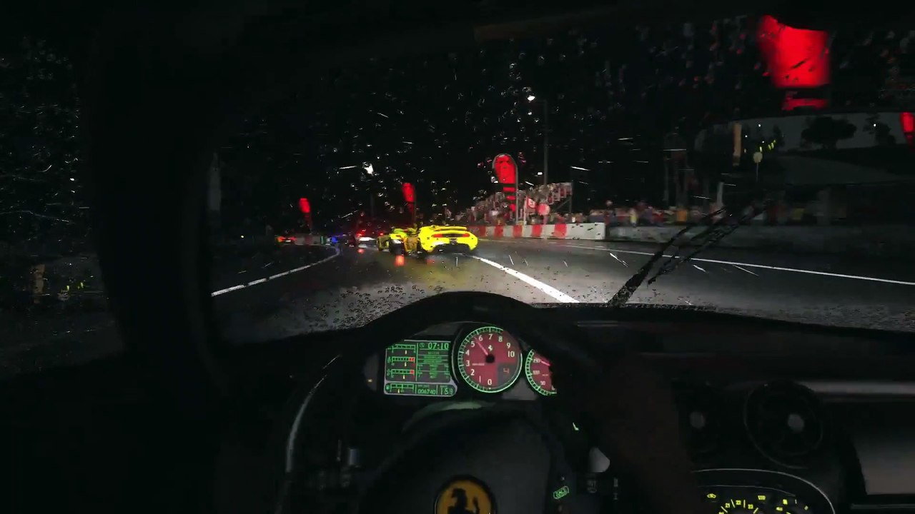 DriveClub - Lago Shōji