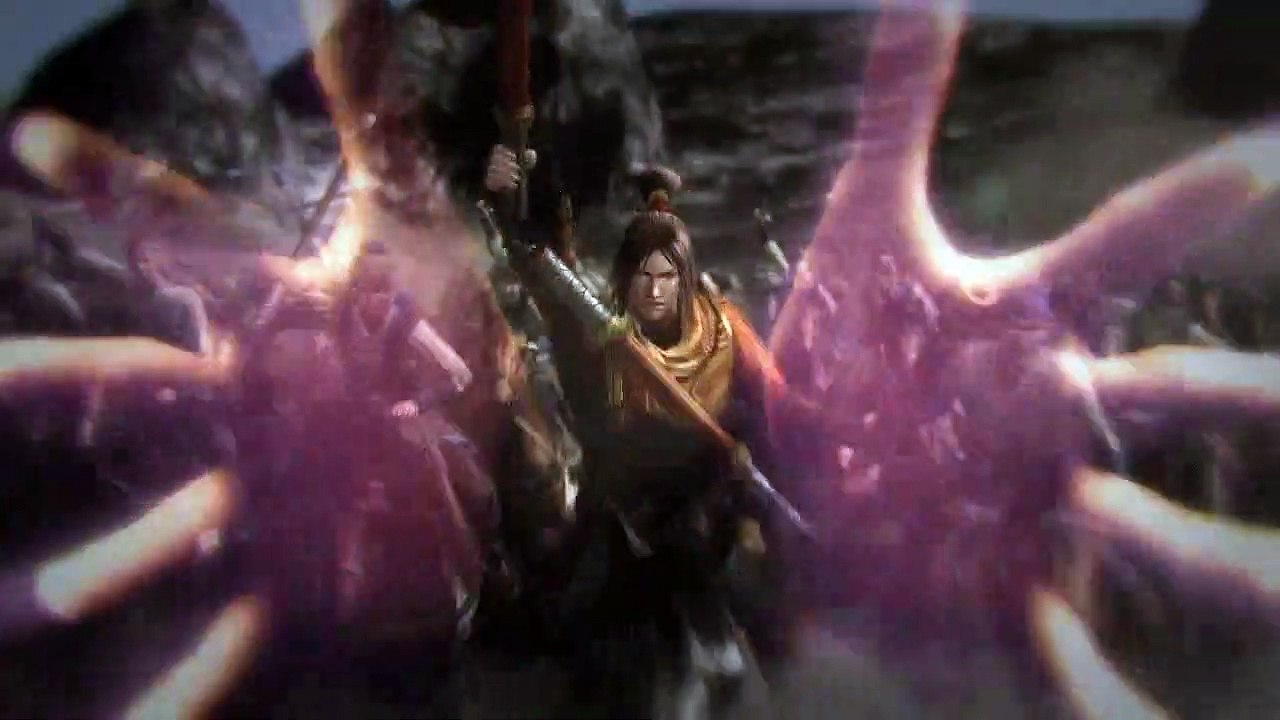 Dynasty Warriors 8: Empires - Intro
