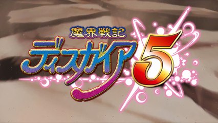 Disgaea 5: Alliance of Vengeance - Intro