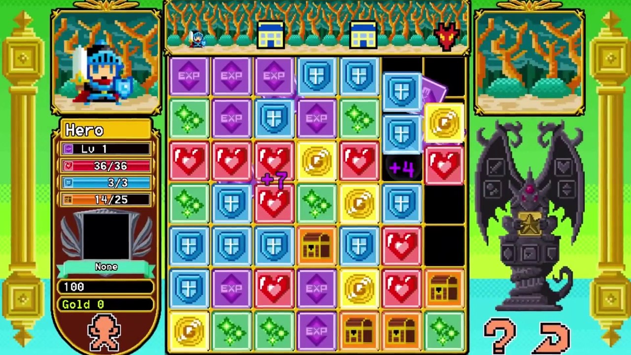 Block Legend DX - Tráiler