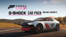 Forza Horizon 2 - G-Shock Car Pack