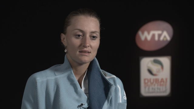 Dubaï - Mladenovic : J'ai envie de retrouver le top 10