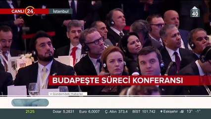 Başkan Erdoğan, İstanbul'da konuşma yapıyor