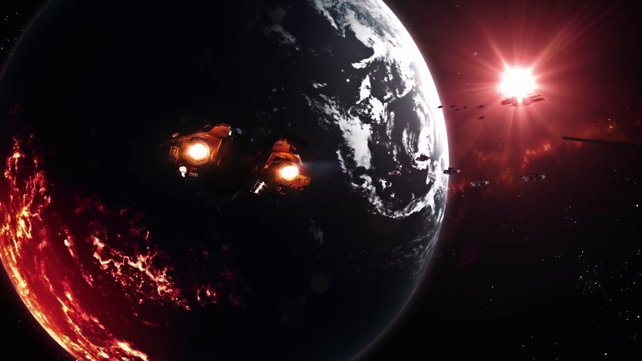 Evolve - Why We Hunt