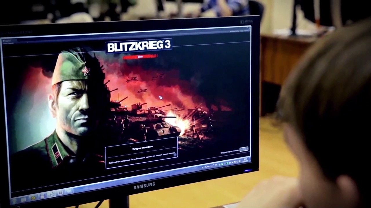 Blitzkrieg 3 - Tráiler reserva
