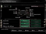 Resident Evil HD Remaster - Opciones