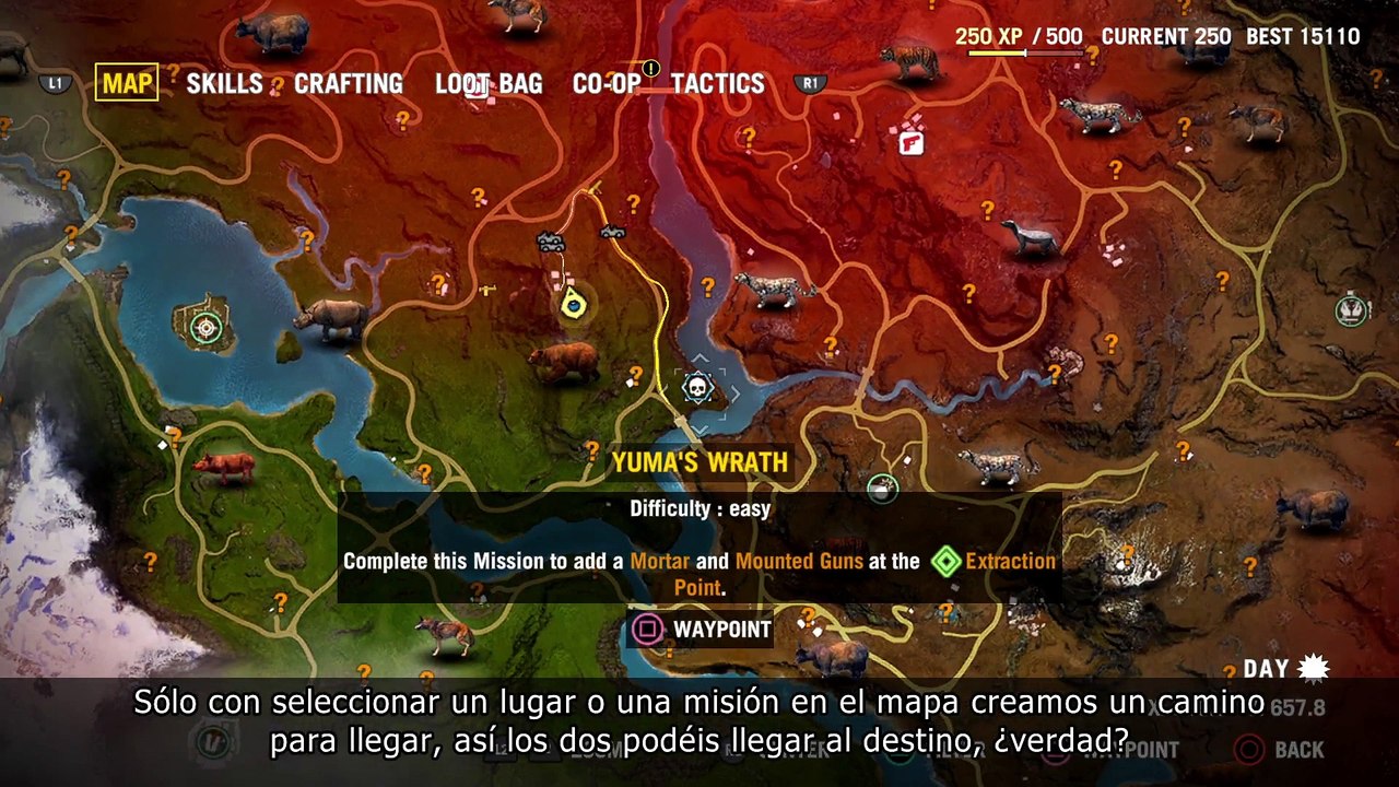 Far Cry 4 - Escapa de la prisión de Durgesh