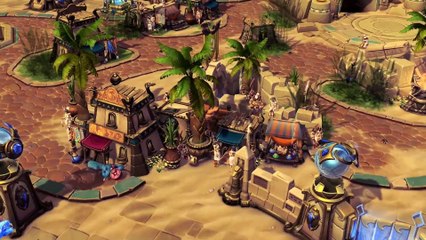 Heroes of the Storm - Beta cerrada