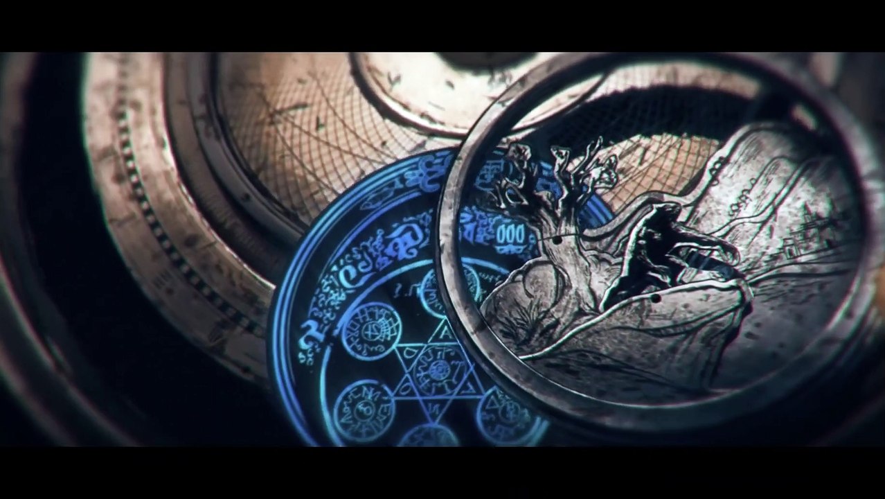 The Witcher 3: Wild Hunt - Historia