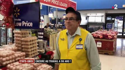 Etats-Unis : à plus de 80 ans, ils sont toujours obligés de travailler (et ils sont de plus en plus nombreux)