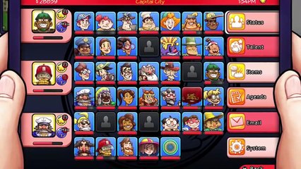 Citizens of Earth - Felices Fiestas