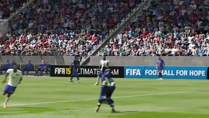FIFA 15 - Los mejores goles de 2014