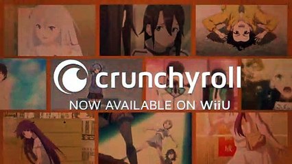 Crunchyroll - Wii U