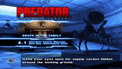 Predator: Concrete Jungle - Death in the Family