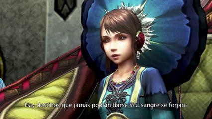 Final Fantasy Type-0 HD - Trailer Jump Festa 2014