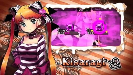 Criminal Girls: Invite Only - Tráiler (2)