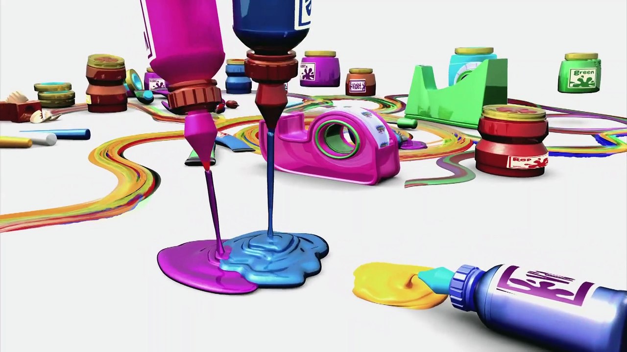 Art Attack - Outils sympas - Sur Disney Junior - VF