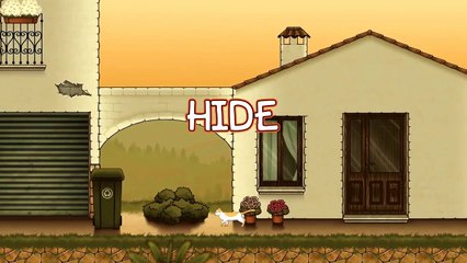 The Purring Quest - Anuncio