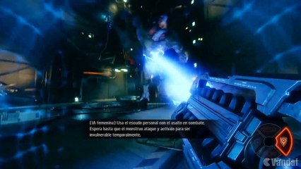 Evolve - Sesión de juego comentada