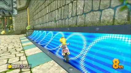 Mario Kart 8 - Anuncio japonés (¿Nuevo GamePad?)