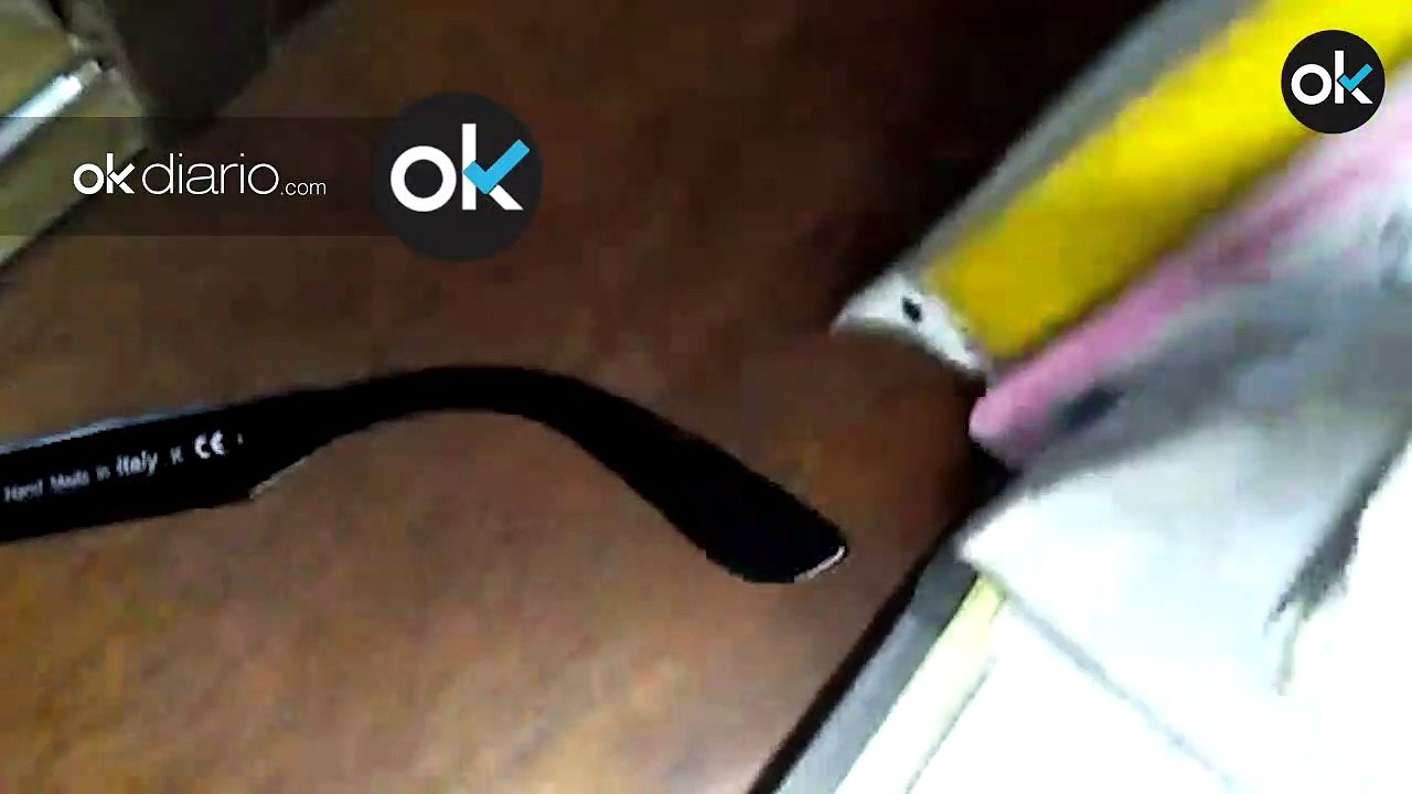 Okdiario en la sede de la empresa de los socios de Manuel Leira
