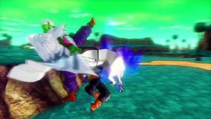 Dragon Ball Xenoverse - Jump Festa 2014