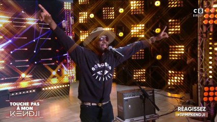 Wyclef Jean fait un medley de ses plus grands tubes pour Kendji !