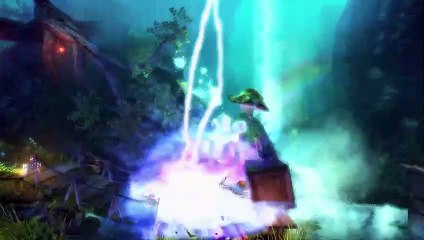 Trine: Enchanted Edition - Lanzamiento PS4
