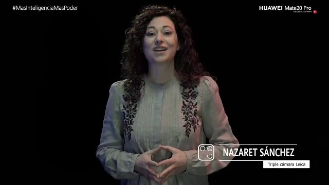 Conoce la Inteligencia Artificial del Huawei Mate 20 Pro