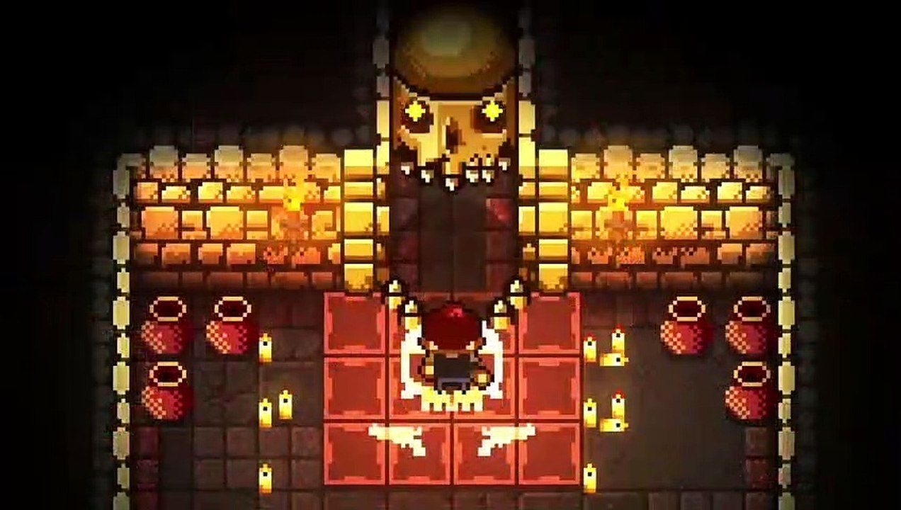 Enter the Gungeon - Anuncio PS Experience