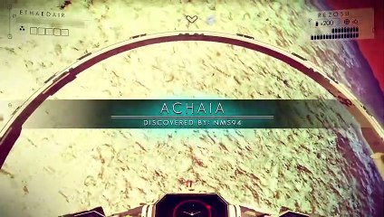 No Man&apos;s Sky - Galaxy