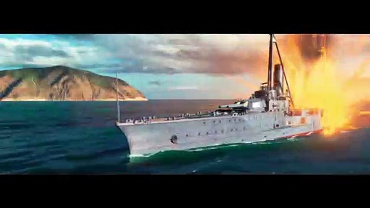 World of Warships - Jugabilidad
