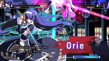 Under Night In-Birth Exe:Late - Tráiler (2)
