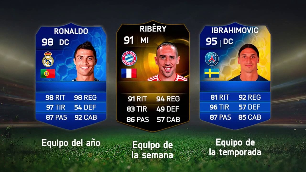 FIFA 15 - Tutorial FIFA 15 Ultimate Team