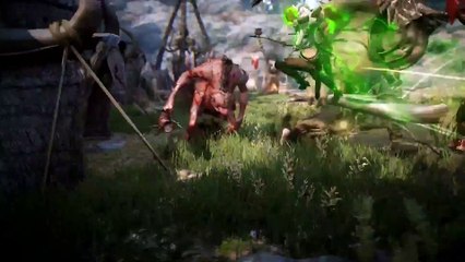 Black Desert - Anuncio de beta abierta