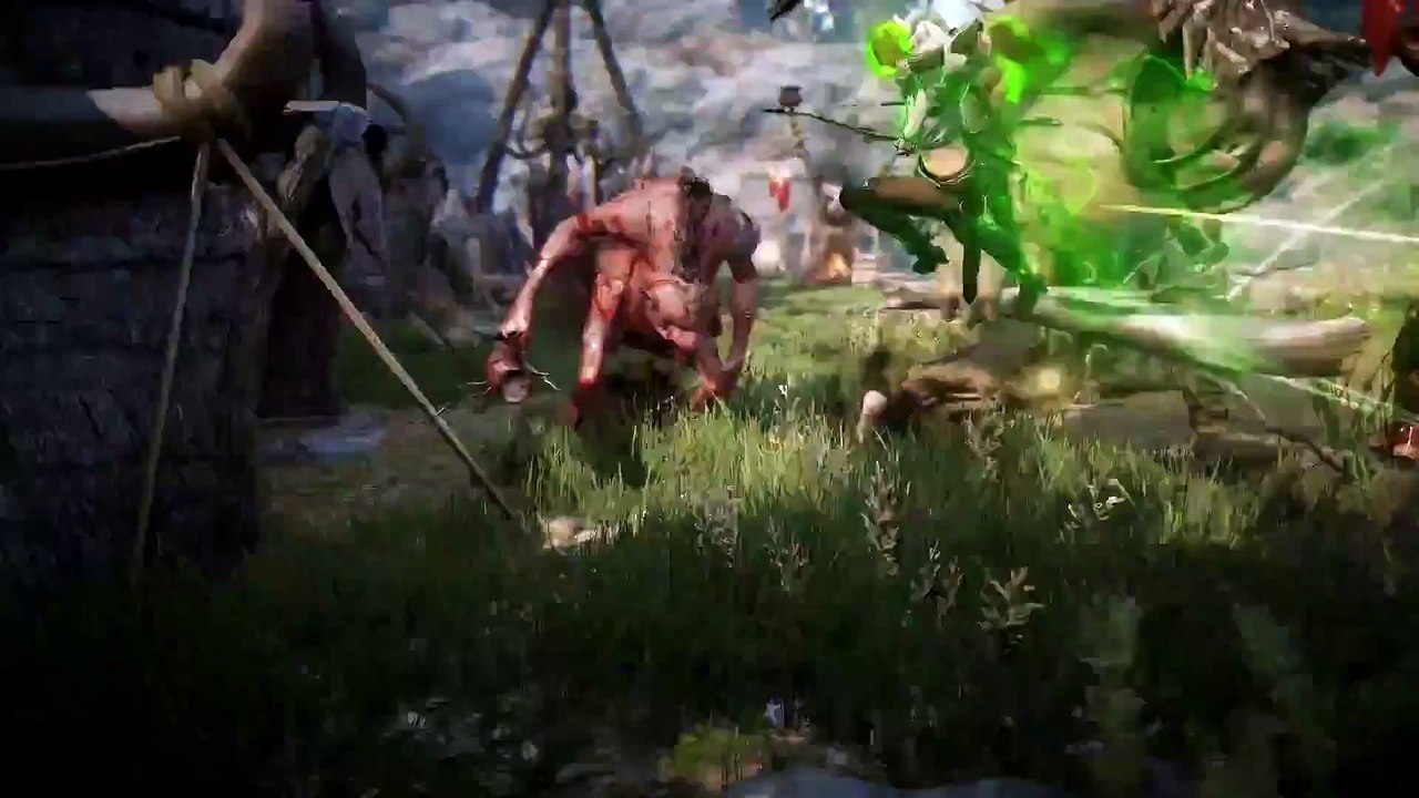 Black Desert - Anuncio de beta abierta