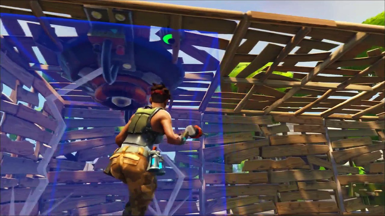 Fortnite - Jugabilidad