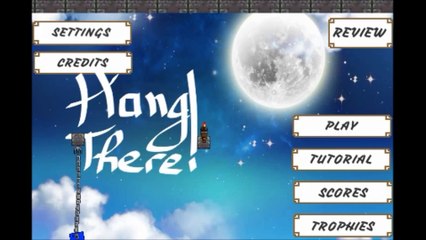 Hang There! - Tráiler