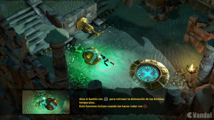 Lara Croft and the Temple of Osiris - Templo